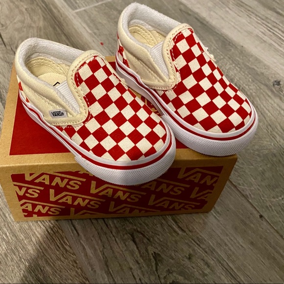 size 3 infant vans